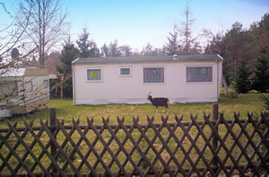 Gästebungalow zum Einfamilienhaus bei Bytow Gästebungalow zum Einfamilienhaus bei Bytow