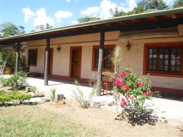Gstehaus Ferienhaus in Paraguari