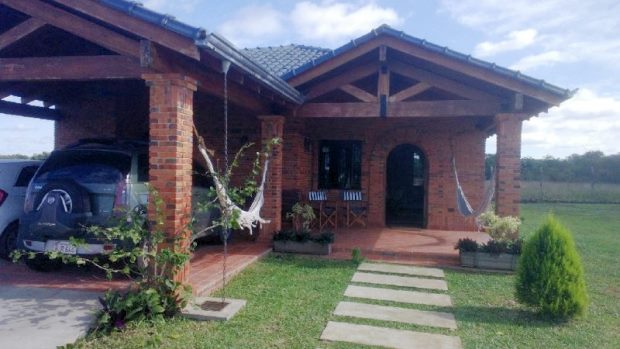 Wohnhaus in Ypane Asuncion Paraguay