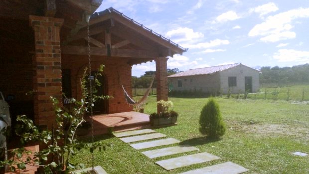 Ferienhaus Wohnhaus in Ypane Central Paraguay