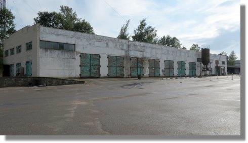 Lagerhallen Werkstatthallen in Raseiniai Litauen zur Miete