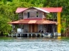Gaststtte Restaurant am Meer in Panama