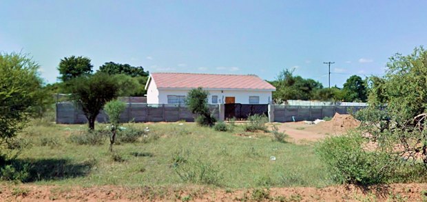 Gaborone Mochudi Ferienhaus in Botswana zum Kaufen