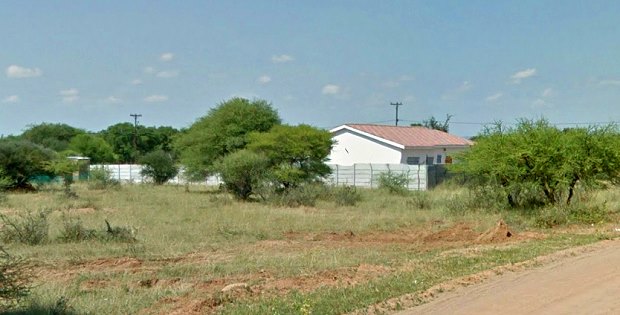Wohnhaus bei Gaborone in Botswana zum Kaufen