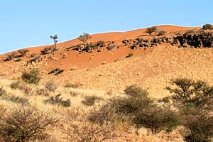 Grundstck bei Keetmanshoop Namibia