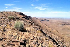 Grundstck am Rand der Kalahari in Nabibia