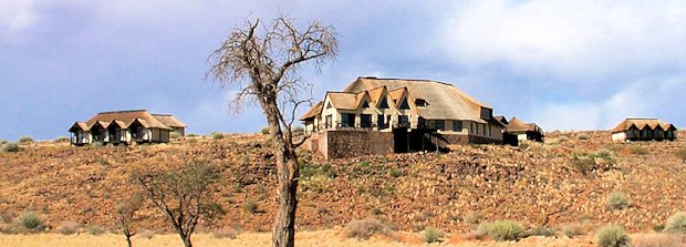 Lodge Farm Region Karas bei Keetmanshoop Namibia