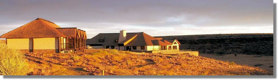 Afrika Lodge Resort in Namibia kaufen vom Immobilienmakler