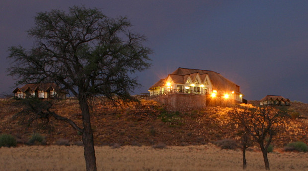 Lodge Ranch Resort in Karas Namibia