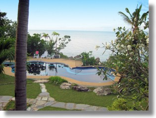 Villa auf Koh Samui am Meer zum Kaufen