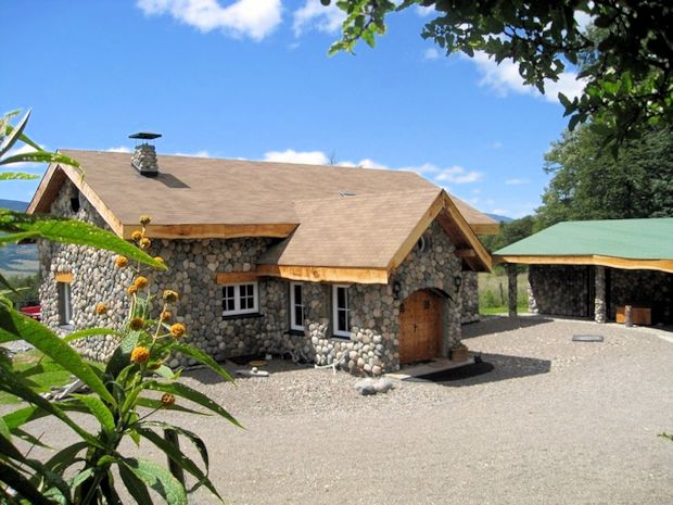Einfamilienhaus Landhaus in Chile zum Kaufen vom Immobilienmakler Chile