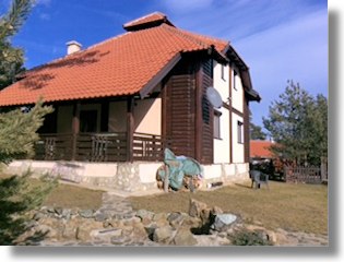 Einfamilienhaus in Zlatibor zum Kaufen