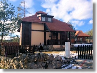 Einfamilienhaus Villa in Serbien bei Zlatibor Serbien zum Kaufen