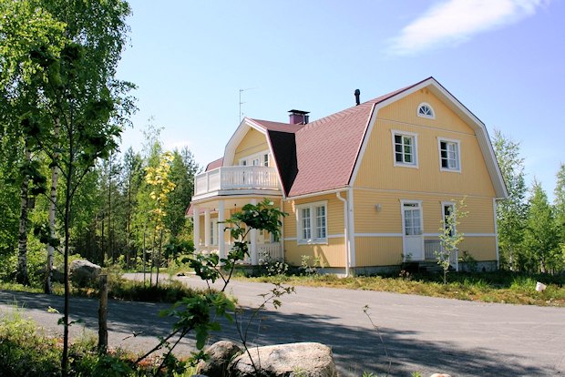 Ferienhaus auf Vaahersalo Sdsavo Finnland zum Kaufen