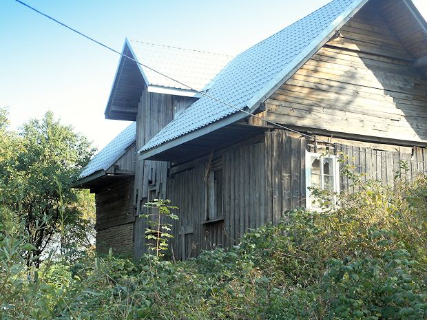 Gehöft mit Wald und Wiesen in Kleinpolen Gehöft mit Wald und Wiesen in Kleinpolen