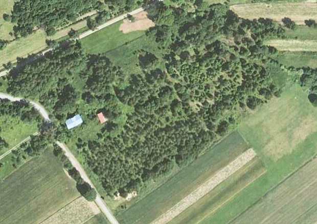 Grundstück vom Ausbauhaus Gehöft Grundstück vom Ausbauhaus Gehöft