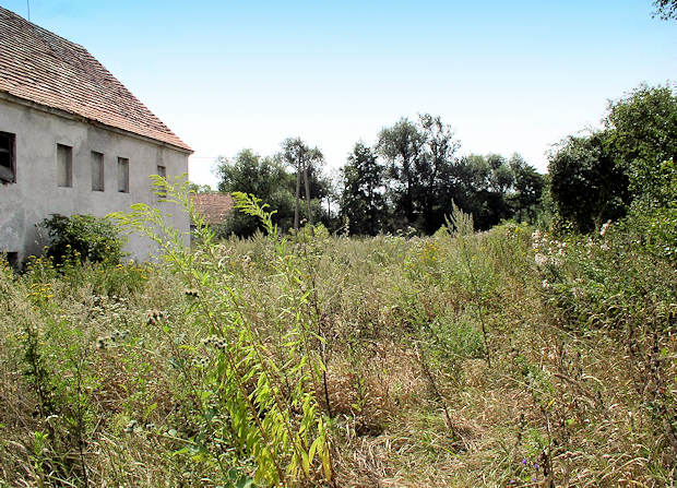 Grundstck zum Ausbauhaus bei Legnica und Boleslawiec Polen