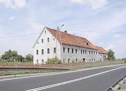 Gewerbegrundstck mit Ausbauhaus in Legnica Niederschlesien Polen