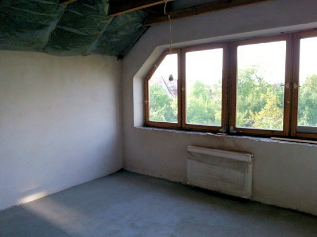 Zimmer vom Ausbauhaus