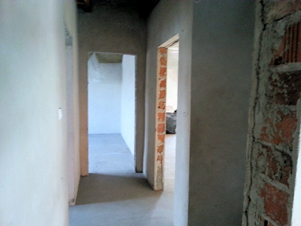 Erdgeschoss vom Ausbauhaus