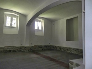 Weinkeller der Schlossvilla