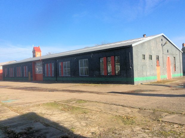 Produktionshalle Produktionshalle