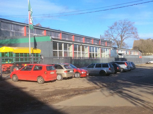 Produktionshalle in Barwice Polen zum Kaufen Produktionshalle in Barwice Polen zum Kaufen