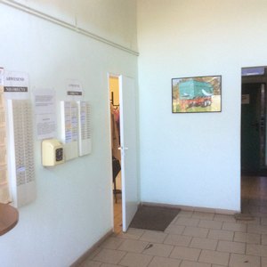 Büroräume auf dem Werksgelände Büroräume auf dem Werksgelände