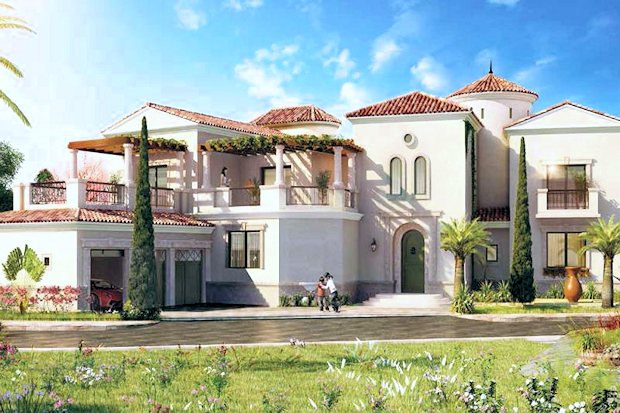 Einfamilienhaus Ferienhaus in Dubai zum Kaufen