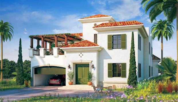 Haus im Jumeirah Golf Estate Dubai zum Kaufen