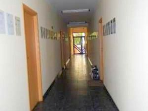 B�ror�ume der Lageerhalle