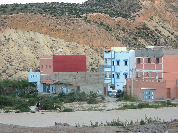 Ferienhaus Wohnhaus in Awrir Marokko