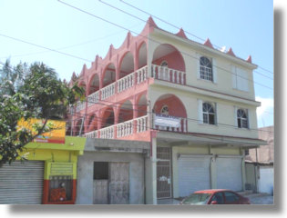 Apartmenthaus zum Kaufen in Mexiko Quintana Roo