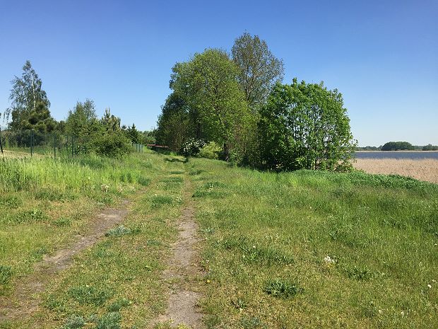 Bauland am See in Polen