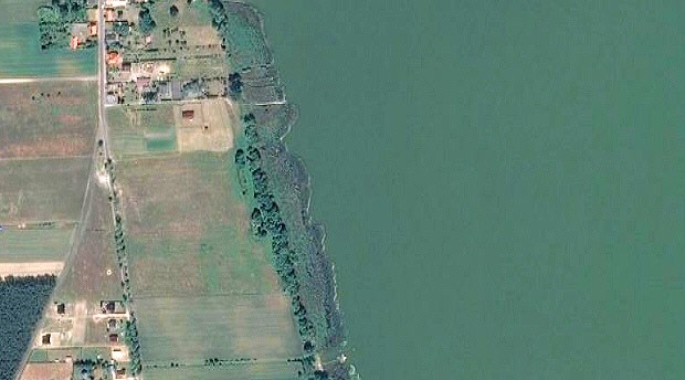 Grundstck Bauland am See Bledno