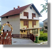 Wohnhaus in Bor Serbien