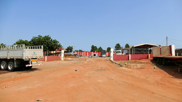 Grundstck Baugrundstck in Dawhenya Greater Accra