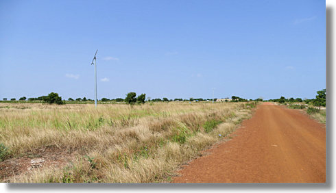 Dangme West Grundst�cke Greater Accra Ghana