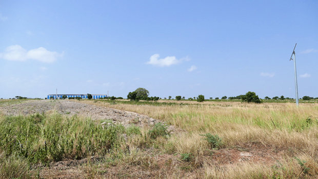 Land zum Kaufen im District Dangme West