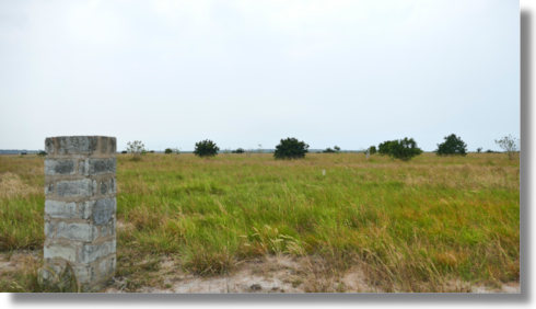 Ningo Gewerbegrundst�cke bei Prampram Greater Accra Ghana