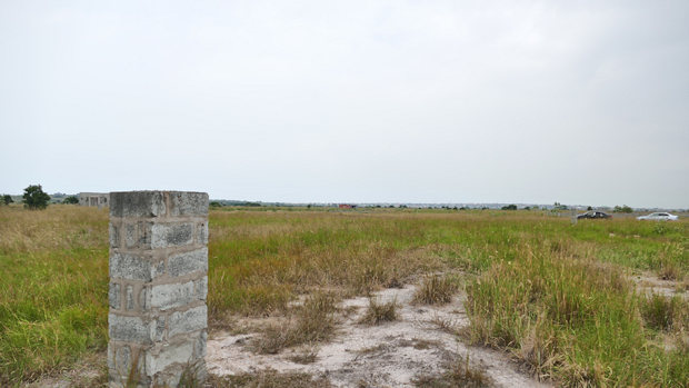 Industriegrundst�ck Prampram Ghana