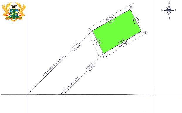 Industriegrundst�ck Dawhenya Ningo-Prampram