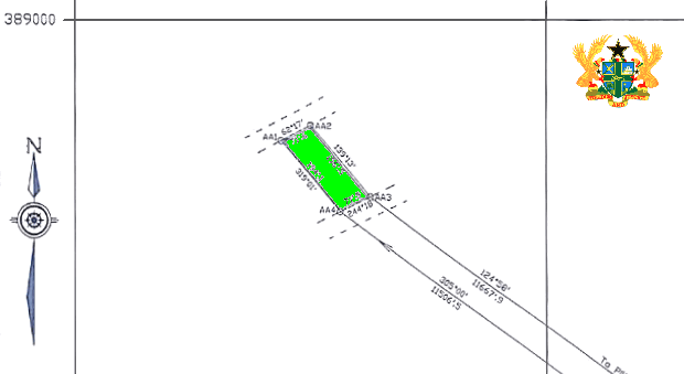 Bauland Ningo-Prampram