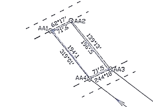 Bauland Ningo-Prampram Ghana