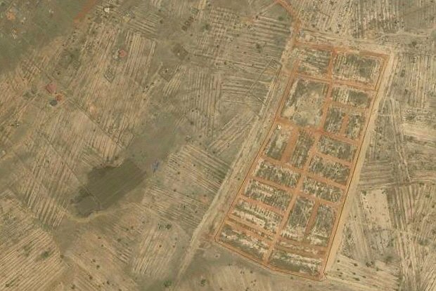 Baugrundst�ck in Prampram