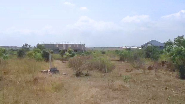 Grundstck zum Bau eines Einfamilienhauses nah der Central University College in Ghana