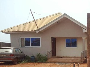 Nachbarschaft vom Bauland in Dawhenya