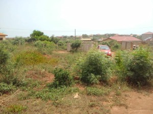 Nachbarn vom Baugrundst�ck