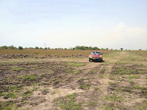 Grundst�ck in Kopodor Ningo-Prampram