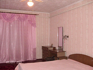 Zimmer vom Wohnhaus in Mevedevo